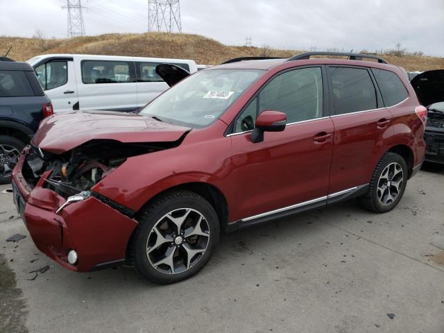 JF2SJGWC9FH526574 | 2015 SUBARU FORESTER 2