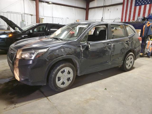 JF2SKAAC0KH429047 | 2019 SUBARU FORESTER