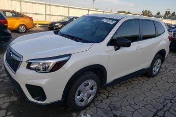 JF2SKAAC5KH583785 | 2019 SUBARU FORESTER