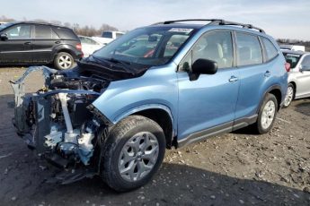 JF2SKACC1KH468498 | 2019 SUBARU FORESTER