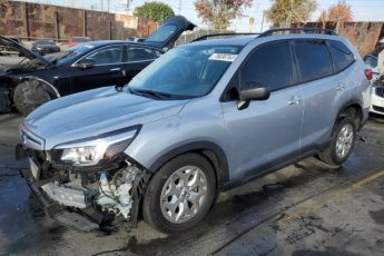 JF2SKACC1KH505775 | 2019 SUBARU FORESTER