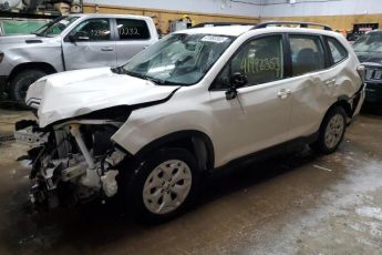 JF2SKACC5KH462526 | 2019 SUBARU FORESTER