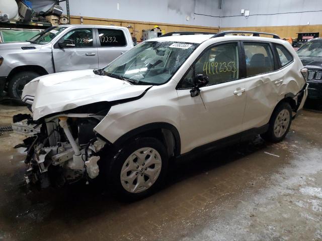 JF2SKACC5KH462526 | 2019 SUBARU FORESTER