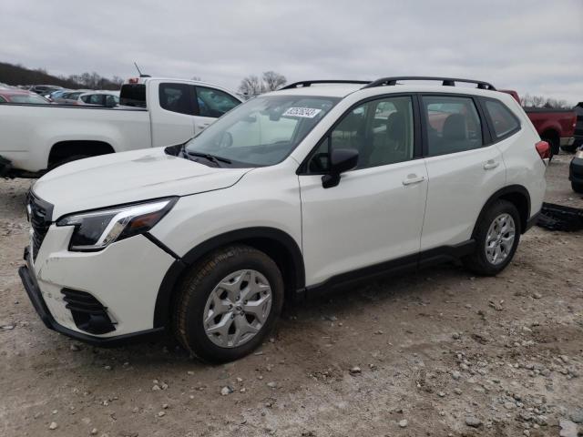 JF2SKACC7PH535290 | 2023 SUBARU FORESTER