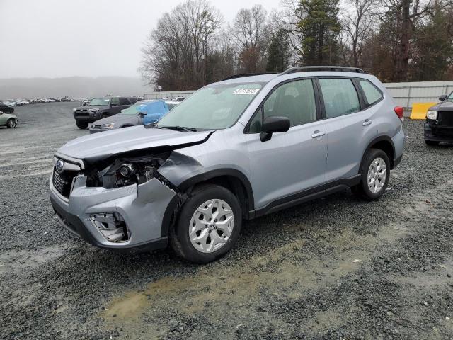 JF2SKACC8KH535419 | 2019 SUBARU FORESTER