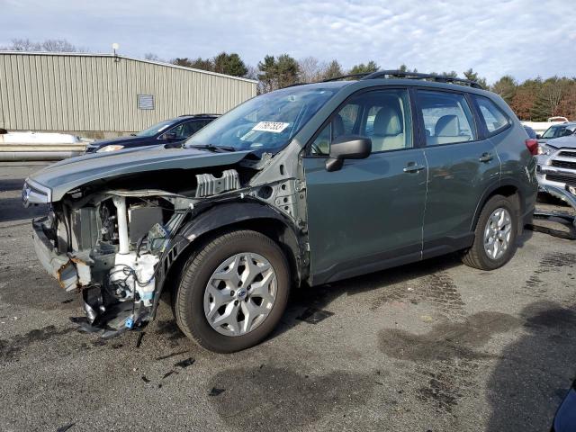 JF2SKACC9KH410879 | 2019 SUBARU FORESTER