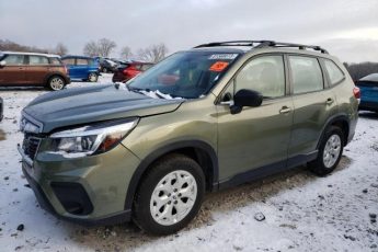 JF2SKACCXKH555753 | 2019 SUBARU FORESTER