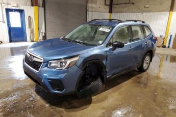 JF2SKADC1LH446274 | 2020 SUBARU FORESTER