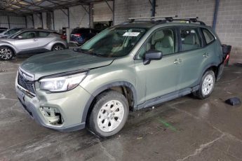 JF2SKADC3LH594247 | 2020 SUBARU FORESTER