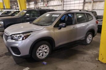 JF2SKADC5LH589485 | 2020 SUBARU FORESTER