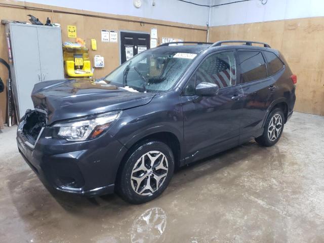 JF2SKAEC2KH463517 | 2019 SUBARU FORESTER P