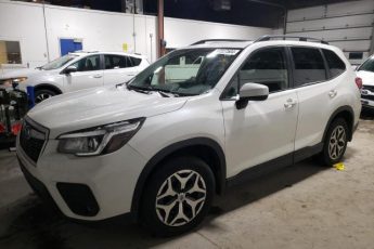 JF2SKAEC2KH566291 | 2019 SUBARU FORESTER P