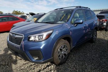 JF2SKAEC7KH527888 | 2019 SUBARU FORESTER P