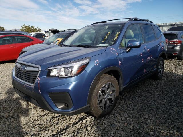 JF2SKAEC7KH527888 | 2019 SUBARU FORESTER P