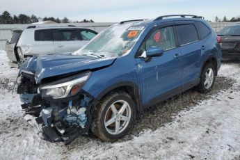 JF2SKAGC1KH550855 | 2019 SUBARU FORESTER P