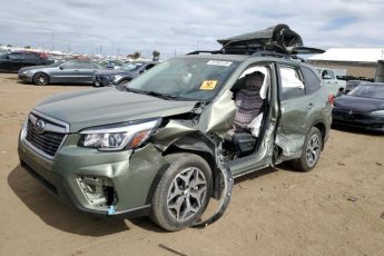 JF2SKAGC1LH527805 | 2020 SUBARU FORESTER P