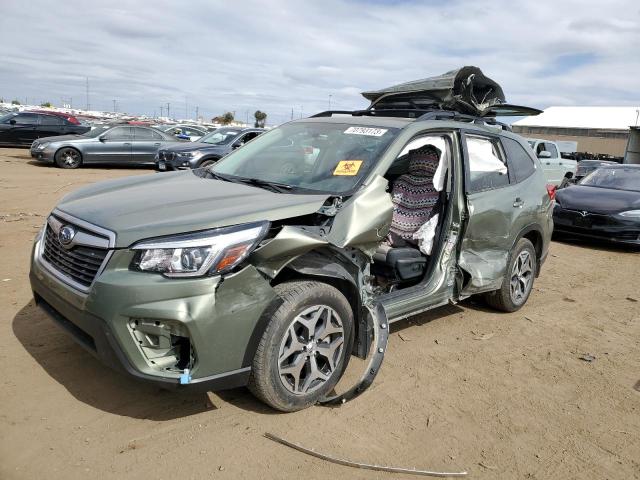 JF2SKAGC1LH527805 | 2020 SUBARU FORESTER P