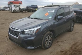 JF2SKAGC6LH436836 | 2020 SUBARU FORESTER P