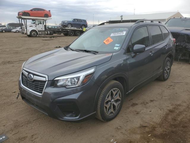 JF2SKAGC6LH436836 | 2020 SUBARU FORESTER P