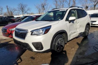 JF2SKAGC7LH547959 | 2020 SUBARU FORESTER P