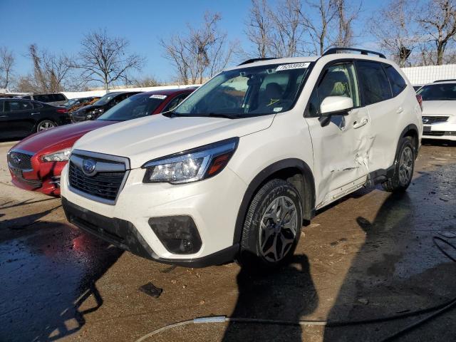 JF2SKAGC7LH547959 | 2020 SUBARU FORESTER P