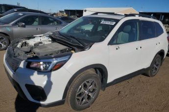 JF2SKAGC9KH411752 | 2019 SUBARU FORESTER P