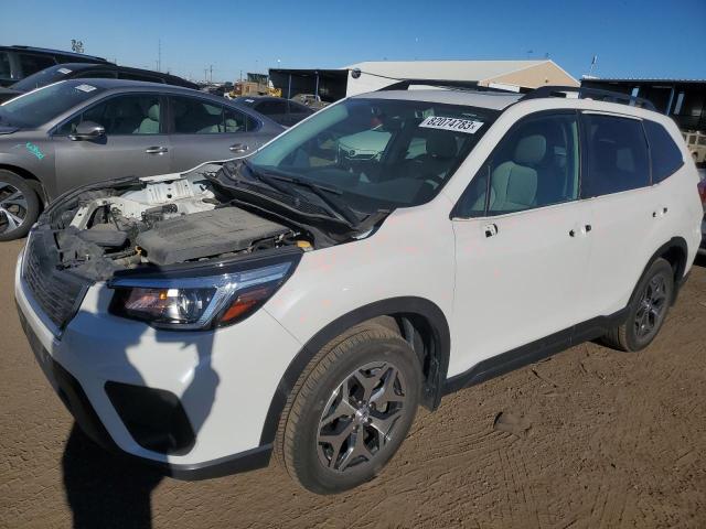 JF2SKAGC9KH411752 | 2019 SUBARU FORESTER P