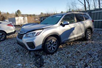 JF2SKAGCXKH520091 | 2019 SUBARU FORESTER P