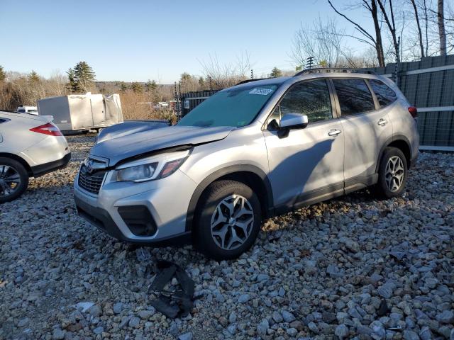 JF2SKAGCXKH520091 | 2019 SUBARU FORESTER P