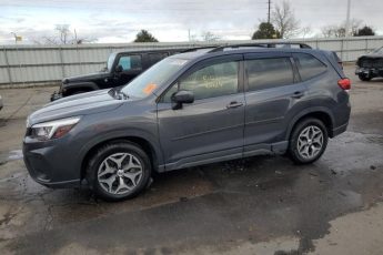 JF2SKAJC4LH506729 | 2020 SUBARU FORESTER P