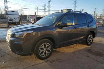 JF2SKAJC8MH405047 | 2021 SUBARU FORESTER P