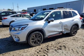 JF2SKAJCXKH414751 | 2019 SUBARU FORESTER S