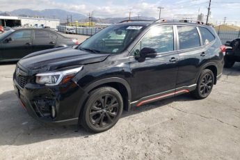 JF2SKAMC0LH549086 | 2020 SUBARU FORESTER S