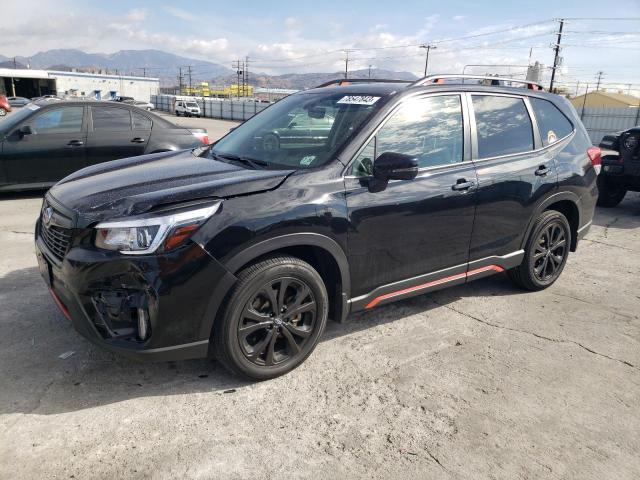 JF2SKAMC0LH549086 | 2020 SUBARU FORESTER S