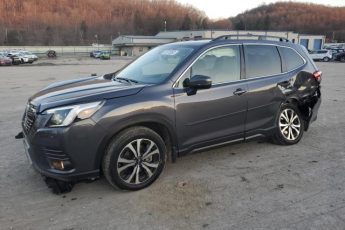 JF2SKAPC3PH412418 | 2023 SUBARU FORESTER L