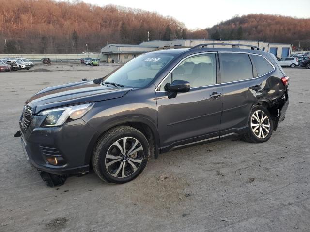 JF2SKAPC3PH412418 | 2023 SUBARU FORESTER L