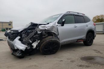 JF2SKAPC6KH436494 | 2019 SUBARU FORESTER S