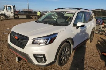 JF2SKAPC9KH538100 | 2019 SUBARU FORESTER S