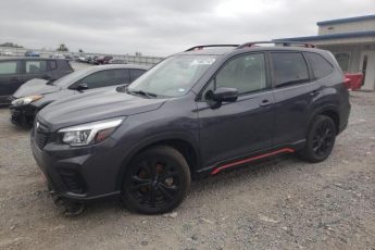 JF2SKARC8LH510206 | 2020 SUBARU FORESTER S