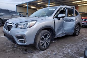 JF2SKAUC0KH563696 | 2019 SUBARU FORESTER L