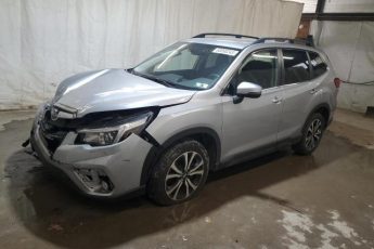 JF2SKAUC2KH423536 | 2019 SUBARU FORESTER L