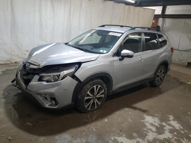 JF2SKAUC2KH423536 | 2019 SUBARU FORESTER L