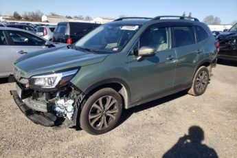 JF2SKAUC8KH419569 | 2019 SUBARU FORESTER L