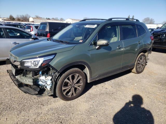 JF2SKAUC8KH419569 | 2019 SUBARU FORESTER L