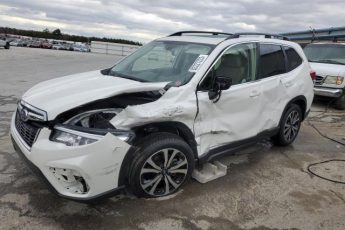 JF2SKAUC8KH569939 | 2019 SUBARU FORESTER L