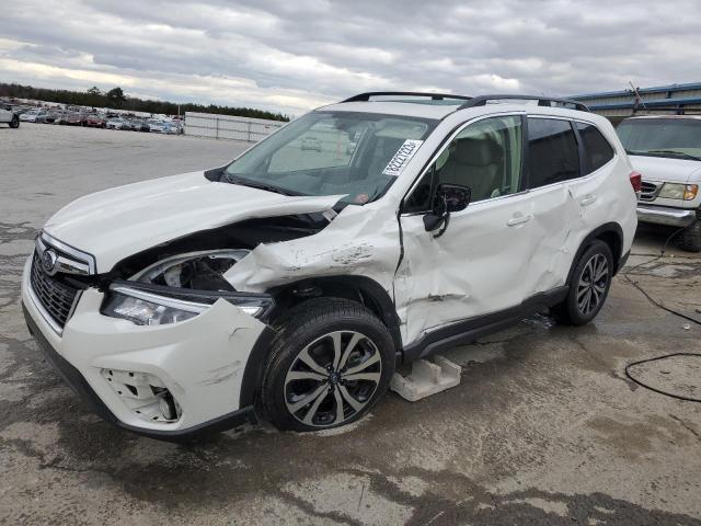 JF2SKAUC8KH569939 | 2019 SUBARU FORESTER L