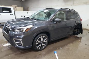 JF2SKAUC8MH507458 | 2021 SUBARU FORESTER L