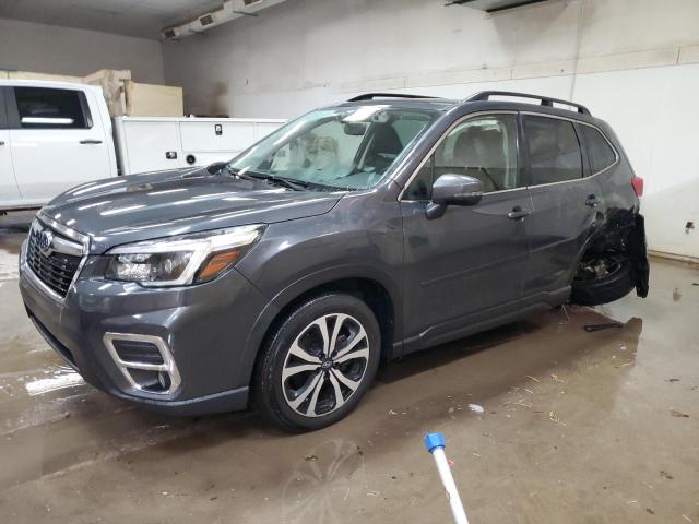 JF2SKAUC8MH507458 | 2021 SUBARU FORESTER L