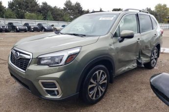 JF2SKAUC8MH528164 | 2021 SUBARU FORESTER L