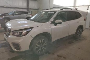 JF2SKEUC5KH546853 | 2019 SUBARU FORESTER L